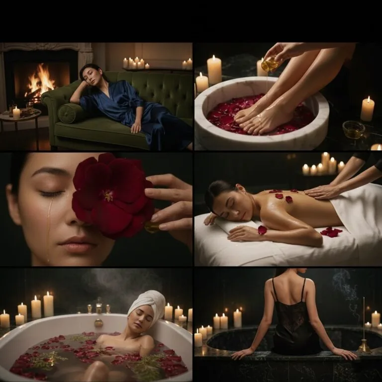 Spa dành cho phụ nữ tại Century City